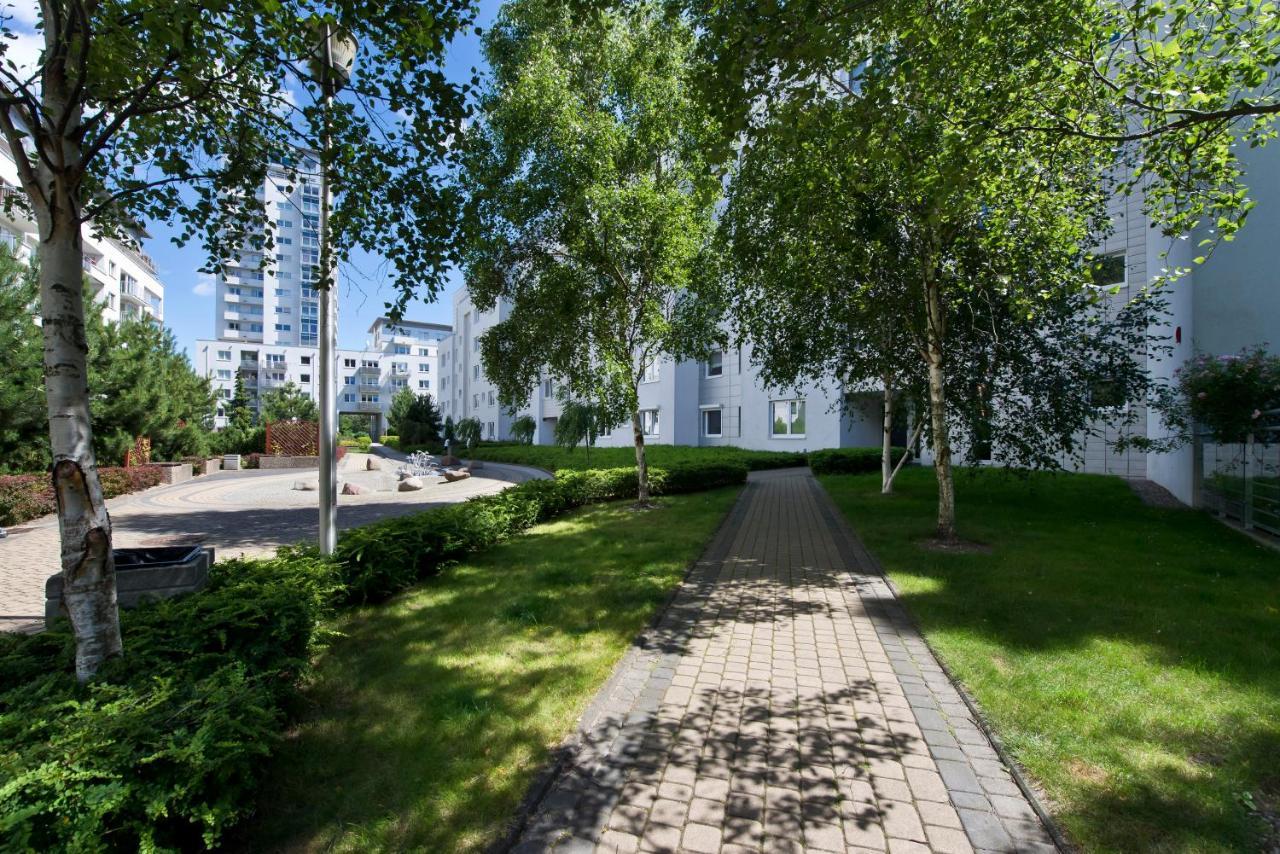 Yourapart Przymorze Gdańsk Eksteriør billede